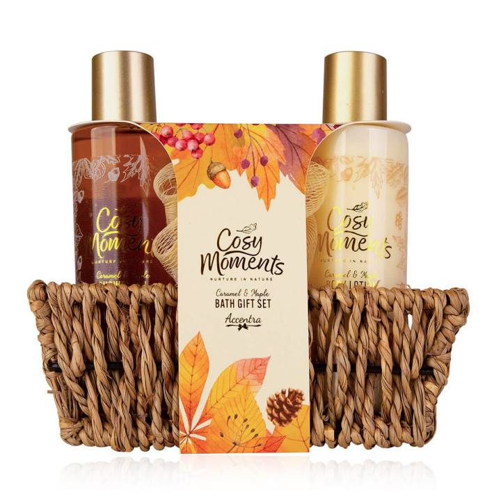 Coffret pour le corps SPICY WINTER