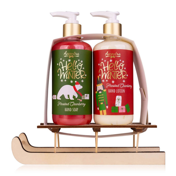 PROMO Coffret pour les mains SWEET MOMENT