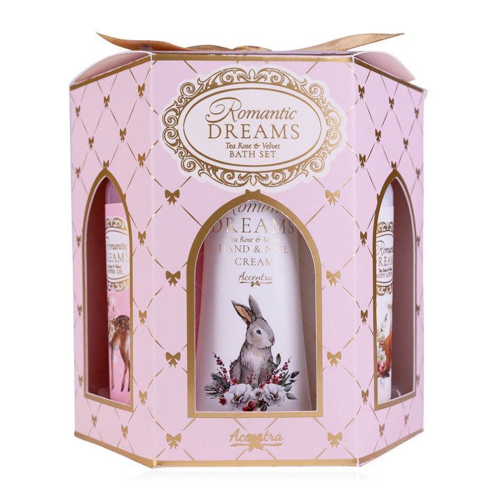 PROMO Coffret pour le corps PRETTY WINTER