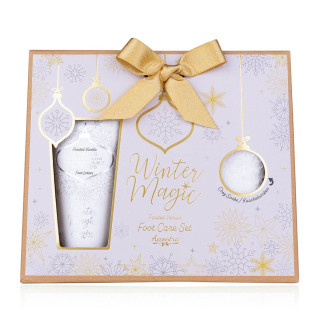 Coffret pour les pieds+ chaussettes STARRY WINTER