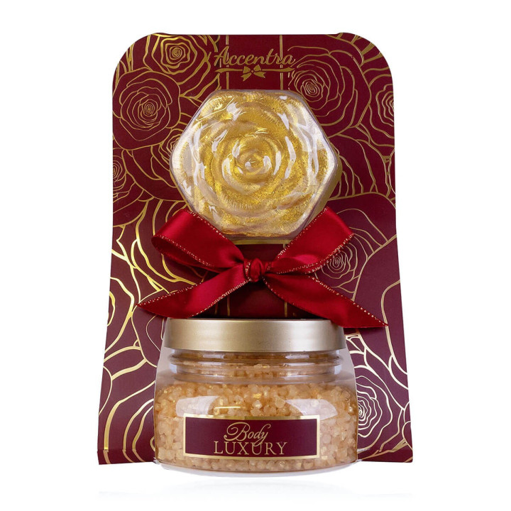 PROMO Coffret pour le bain LUXURY WINTER
