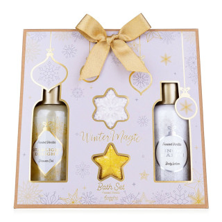 PROMO  Coffret pour le corps STARRY WINTER