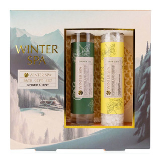 PROMO Coffret pour le bain+ pad massage SCANDINAVIAN DREAM