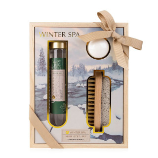PROMO Coffret pour le bain SCANDINAVIAN DREAM