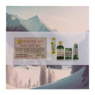 PROMO Coffret pour le corps SCANDINAVIAN DREAM