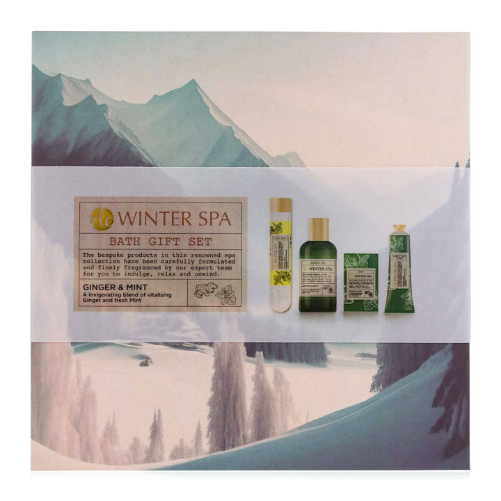 PROMO Coffret pour le corps SCANDINAVIAN DREAM