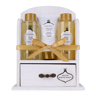 PROMO Coffret pour le corps STARRY WINTER
