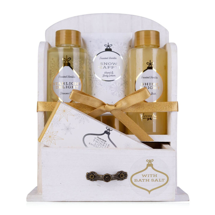 PROMO Coffret pour le corps STARRY WINTER