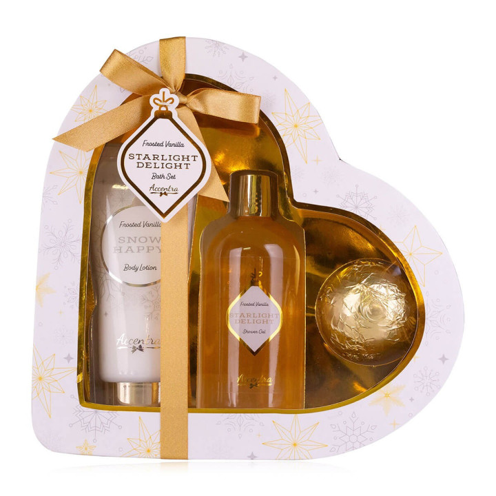 Coffret pour le corps STARRY WINTER