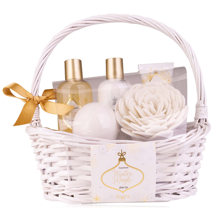 PROMO Coffret pour le corps  STARRY WINTER