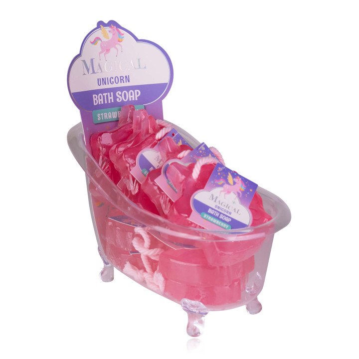 Savon sur corde MAGICAL UNICORN