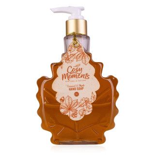 PROMO Distributeur savon mains 390ml SPICY WINTER