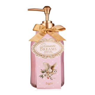 PROMO  Distributeur savon mains 400ml PRETTY WINTER