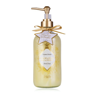 PROMO  Distributeur savon mains 500ml STARRY WINTER