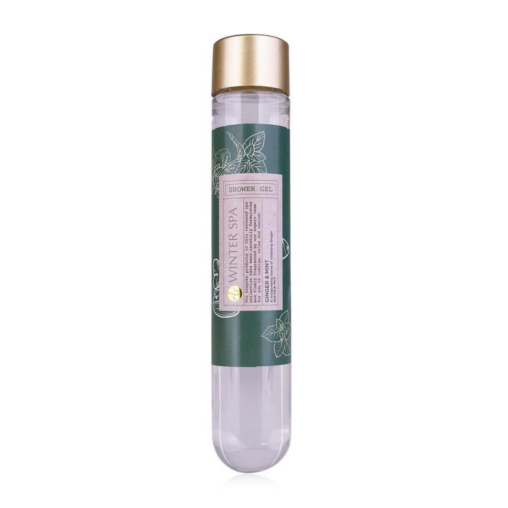 PROMO Gel douche, Sel de bain, Huile de bain SCANDINAVIAN DREAM