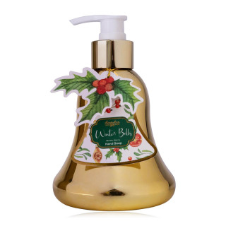 PROMO Distributeur savon mains 300ml WINTER BELLS