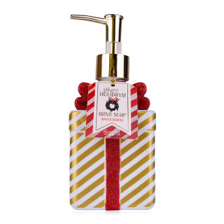 PROMO Distributeur savon mains 500ml GIFT BOX