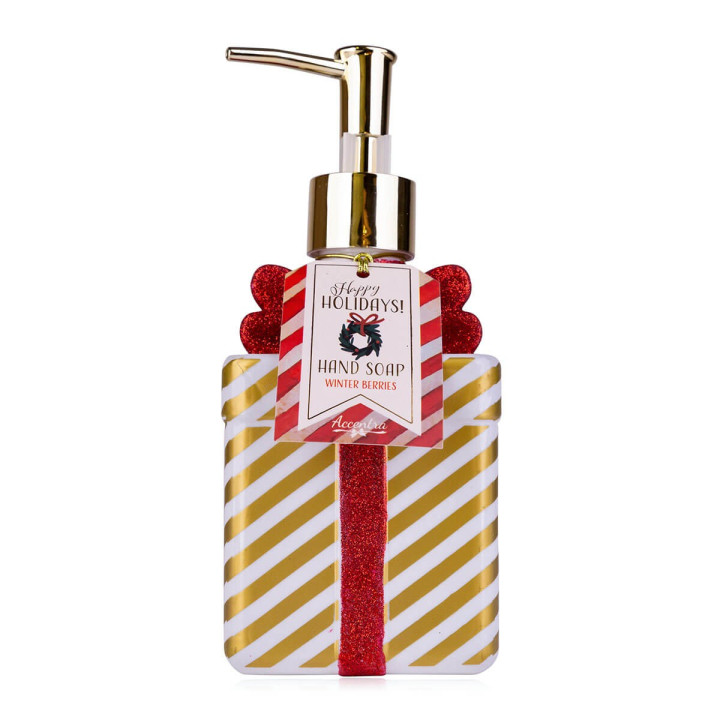 PROMO Distributeur savon mains 500ml GIFT BOX