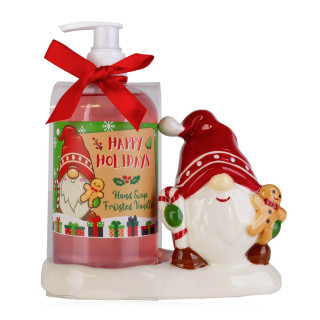 PROMO Distributeur savon mains 350ml GNOME