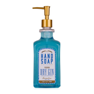 Distributeur de savon mains 460ml , senteur GIN