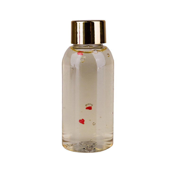 Gel douche & bain moussant MIGNONNETTE 50ml, Senteur Nectarine