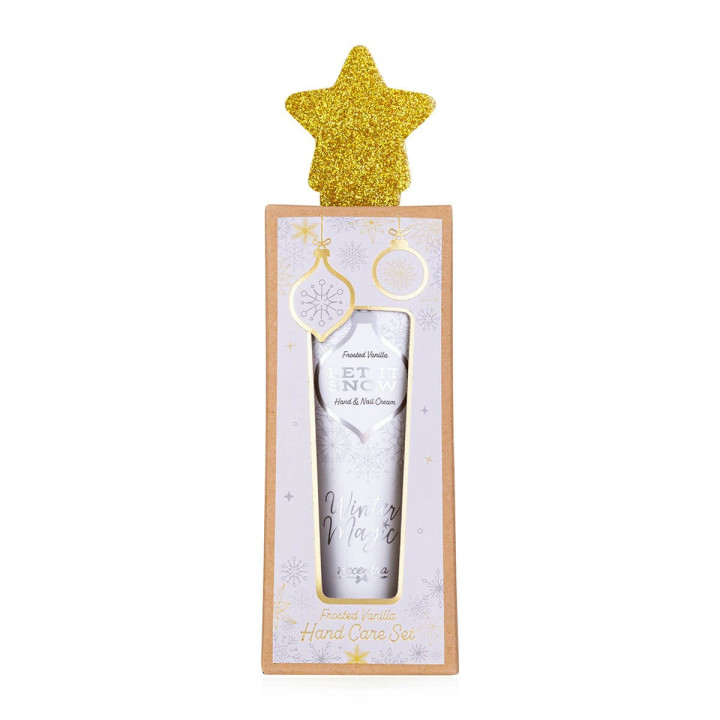 PROMO Coffret pour les mains STARRY WINTER