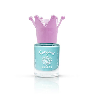 Vernis à ongles à base d'eau FAIRYLAND, Menthe Jiny