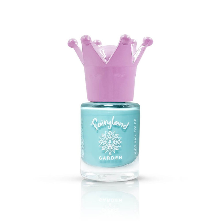 Vernis à ongles à base d'eau FAIRYLAND, Menthe Jiny