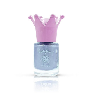 Vernis à ongles à base d'eau FAIRYLAND, Violet métallique Betty