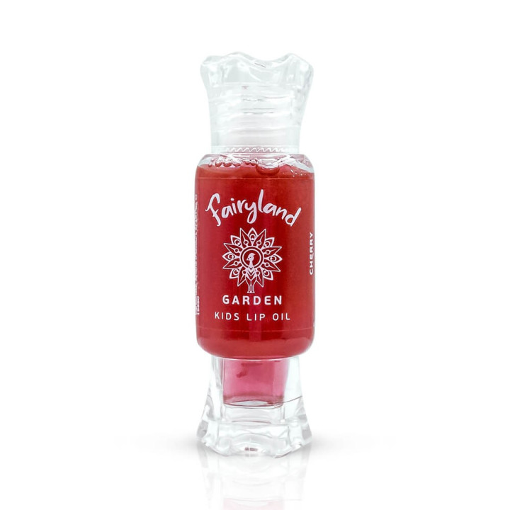 Huile pour les lèvres FAIRYLAND Lily, goût Cerise