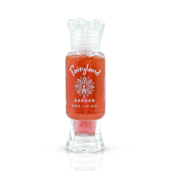 Huile pour les lèvres FAIRYLAND Lily, goût Tutti Frutti