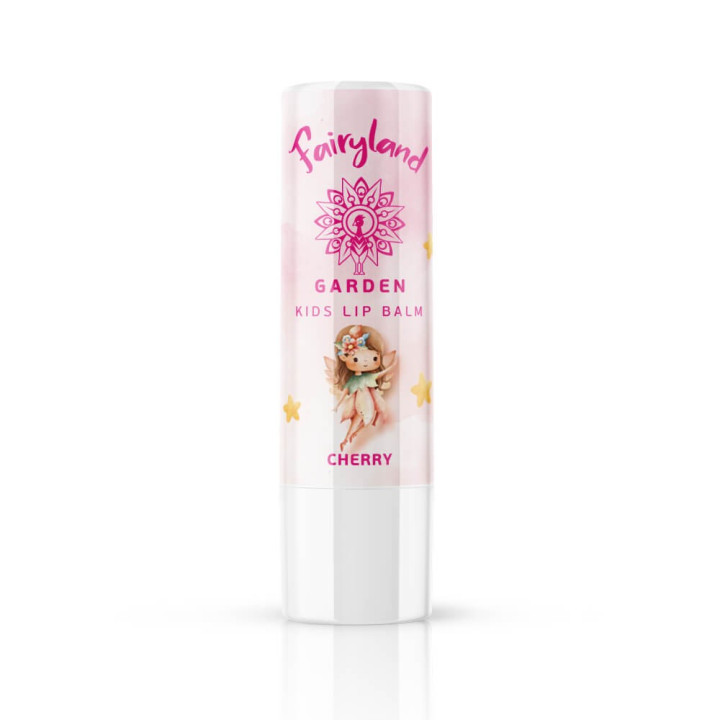 Baume lèvres FAIRYLAND Lily, goût Cerise