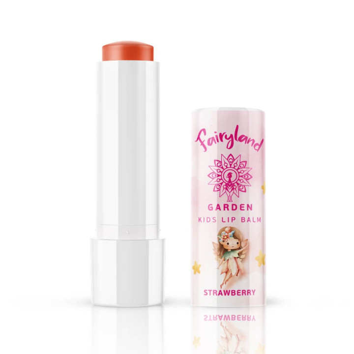 Baume lèvres FAIRYLAND Lily, goût Strawberry