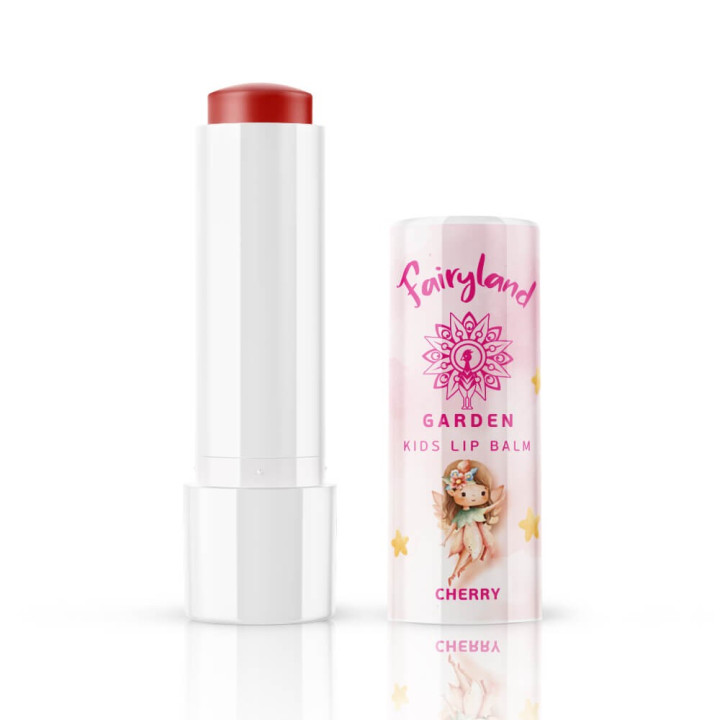 Baume lèvres FAIRYLAND Lily, goût Cerise