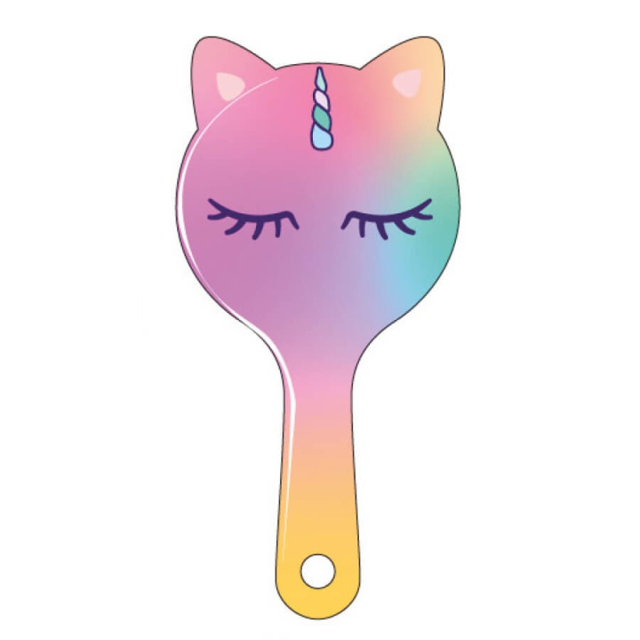 PROMO Brosse Cheveux Licorne
