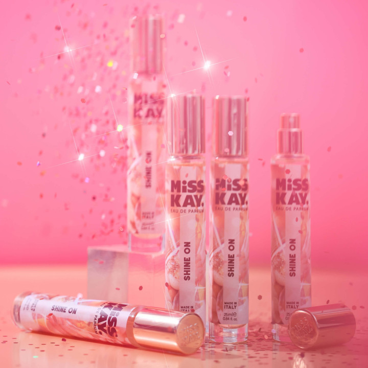 PROMO MISS KAY Eau de Parfum Shine On