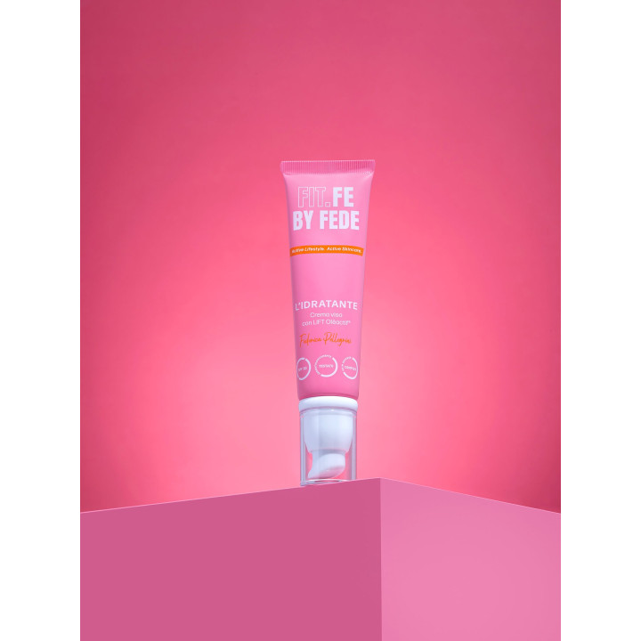 Crème hydratante visage protection SPF 30 FIT.FE BY FEDE