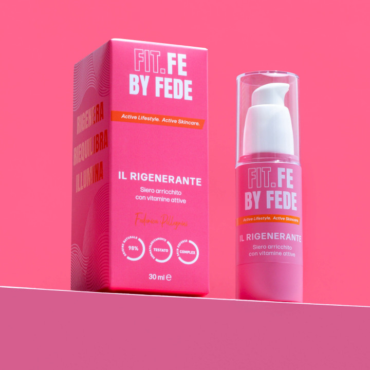 Sérum Régénérant FIT.FE BY FEDE