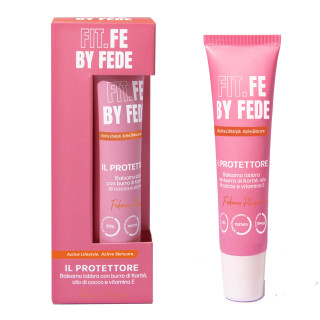 Baume lèvres protecteur FIT.FE BY FEDE