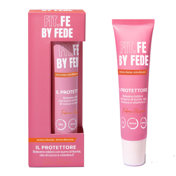 Baume lèvres protecteur FIT.FE BY FEDE