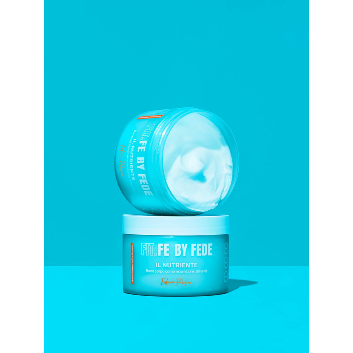 Beurre nourrissant corps FIT.FE BY FEDE