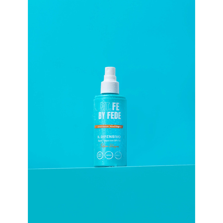 PROMO Spray protection SFP 50 FIT.FE BY FEDE