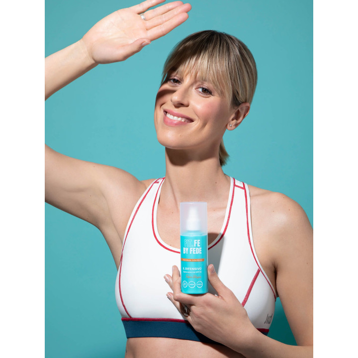 PROMO Spray protection SFP 50 FIT.FE BY FEDE