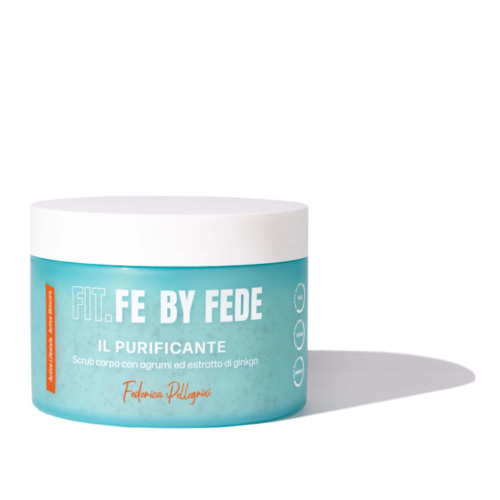 Gommage purifiant corps FIT.FE BY FEDE
