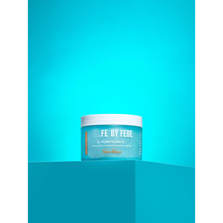 Gommage purifiant corps FIT.FE BY FEDE