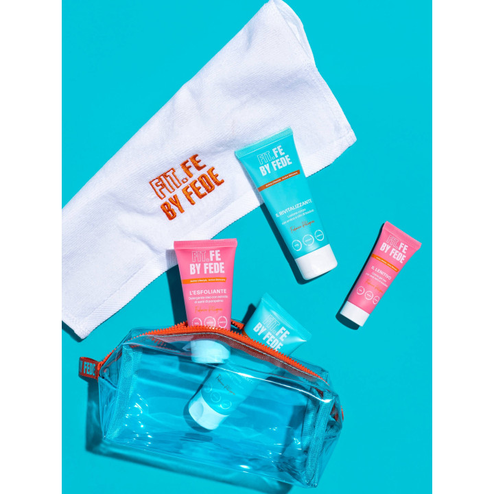 Coffret corps Recharge & Go FIT.FE BY FEDE