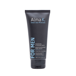 PROMO Baume Nourrissant Après-rasage ALMA.K FOR MEN