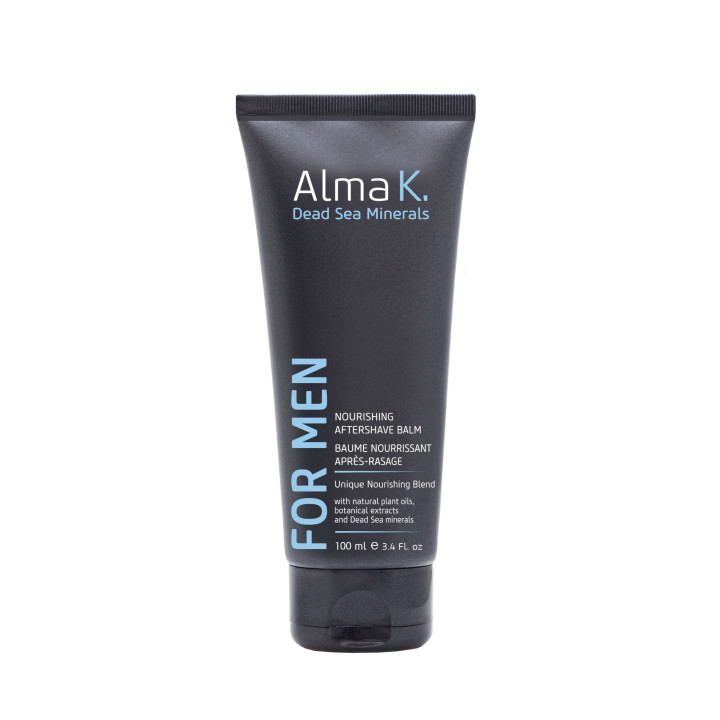 PROMO Baume Nourrissant Après-rasage ALMA.K FOR MEN