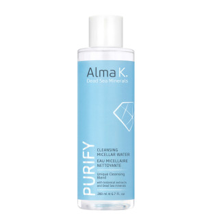 PROMO Eau Micellaire Nettoyante visage ALMA.K