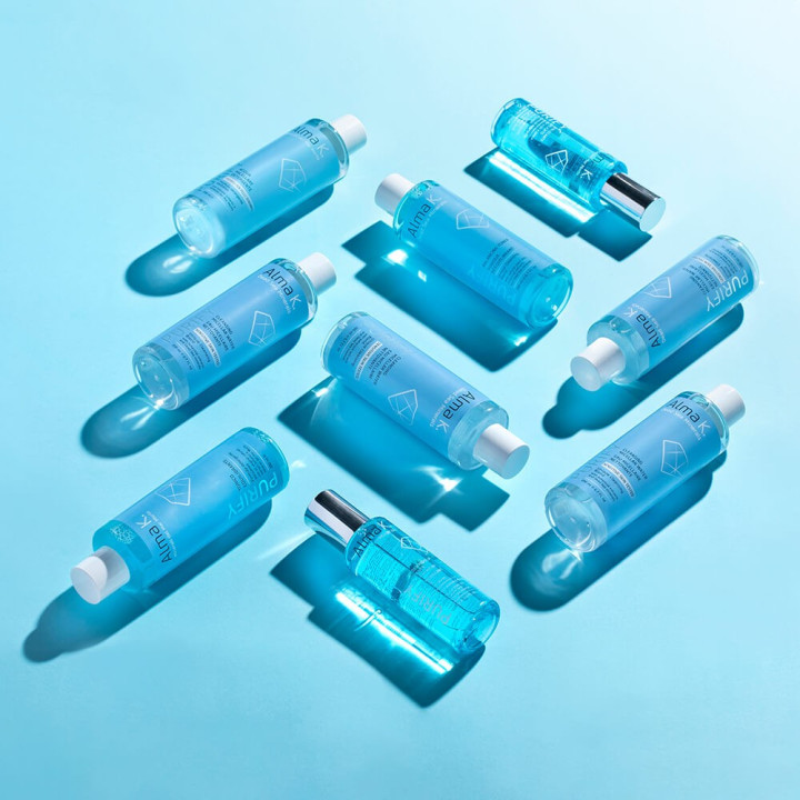 PROMO Eau Micellaire Nettoyante visage ALMA.K